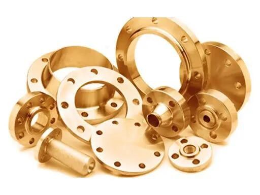 Copper Nickel Class 300 3 4 5 6 Inch RF RTJ ASTM Forged TH WN So BL Cuni C70600 Flanges