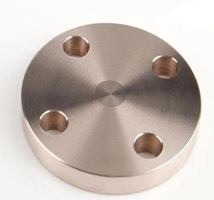 UNS C70600 Copper Nickel Alloy 2" 600# ANSI A105 Flange Lap Joint Flange