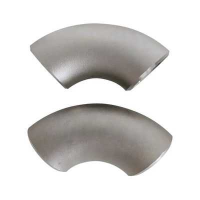 Copper Nickel Alloy Steel 90 Degree Elbow Short Radius Bend ASME B16.9 B366 WPNCI