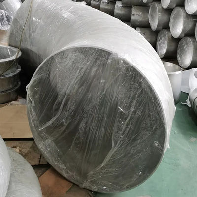 Copper Nickel Alloy Steel 90 Degree Elbow Short Radius Bend ASME B16.9 B366 WPNCI