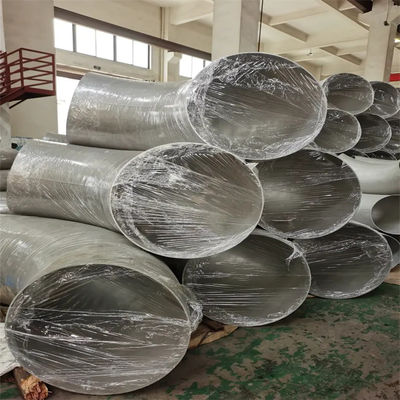 Copper Nickel Alloy Steel 90 Degree Elbow Short Radius Bend ASME B16.9 B366 WPNCI