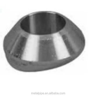 C70600 Cuni90/10 Steel Weldolet Sockolet Threadolet Copper Nickel Fittings 1/2" 3000lb