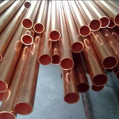 Corrosion Resistant Copper Nickel Tubing for Robust Plumbing Solutions ISO Certified