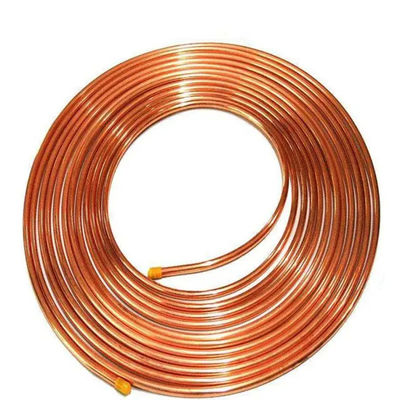 Corrosion Resistant Copper Nickel Tubing for Robust Plumbing Solutions ISO Certified