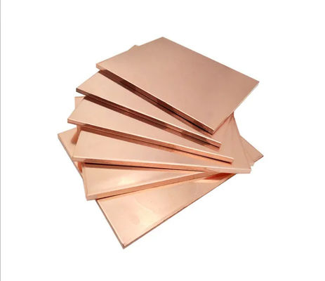 ASTM Standard Copper Nickel Plate for Cutting Bending Welding Available in Various Thicknesses