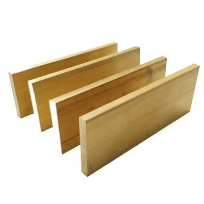 ASTM Standard Copper Nickel Plate for Cutting Bending Welding Available in Various Thicknesses