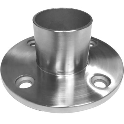 DN15 - DN1500 Socket Weld Pipe Flanges 1'' - 24'' For Pressure Neck Test Paper Temperature