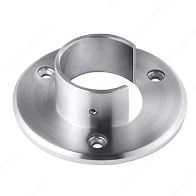 DN15 - DN1500 Socket Weld Pipe Flanges 1'' - 24'' For Pressure Neck Test Paper Temperature