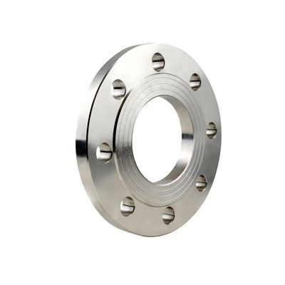 CuNi 9010 C70600 Copper Nickel Forged Flange Class150 DN750