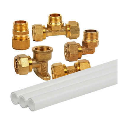 Customized Copper Nickel Equal Tee The Ultimate Upgrade for Your Piping System