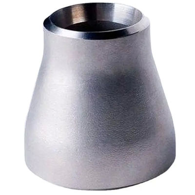 Straight Sch 40 Concentric Reducer ASME B16.9 Welding Reducing 30 / 45 / 180 Degree Forged