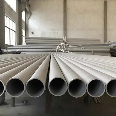 High Temperature Copper-Nickel Pipe For Reliable Connection ISO ASTM DIN Medium Hardness