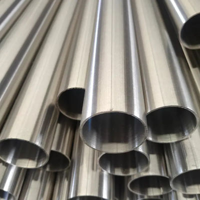 High Temperature Copper-Nickel Pipe For Reliable Connection ISO ASTM DIN Medium Hardness