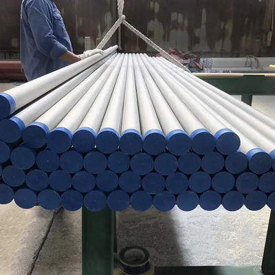 High Temperature Copper-Nickel Pipe For Reliable Connection ISO ASTM DIN Medium Hardness