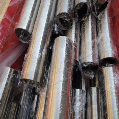 SCH40 SCH80 8" SEAMLESS WELDED CUNI PIPE 90/10 ROUND