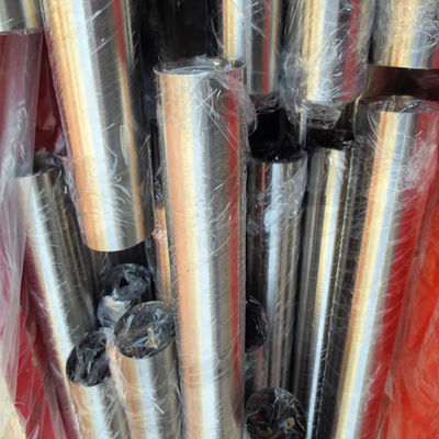 Metal Copper Nickel Pipe Butt Weld Quality Assured by Manufacturer with Quick Delivery
