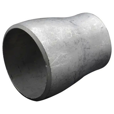 Seamless Malleable Cast Iron Copper Nickel Fittings C70600 Welded Butt Concentric Reducer