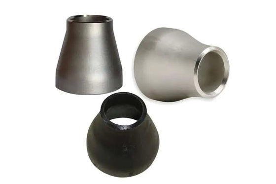 Good Formability and Weldability Copper Nickel Fittings with High Yield Strength