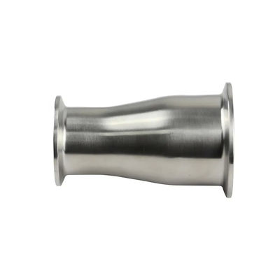 Copper Nickel Fittings C70600 C9010 Welded Clamp Eccentric Reducer