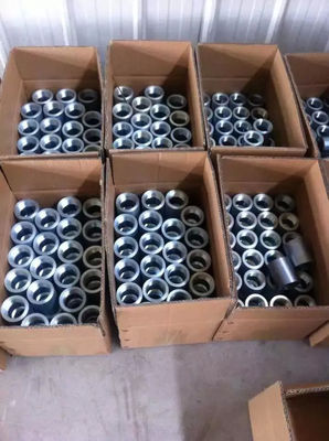 C70600 Cuni90/10 Forged Carbon Steel A105 Olets 3000# Weldolet Sockolet Threadolet
