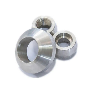 C70600 Cuni9010 Forged Pipe Fittings Weldolet Sockolet Threadolet 1" 3000LB MSS SP-97 Olet