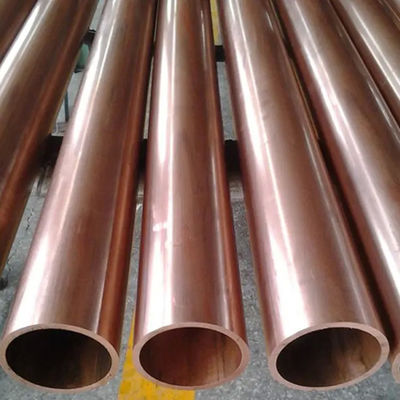 STD API SGS Nickel Alloy Rod Cuni 9010 C70600 Seamless Pipe 1"-24"