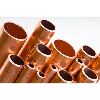 STD API SGS Nickel Alloy Rod Cuni 9010 C70600 Seamless Pipe 1"-24"