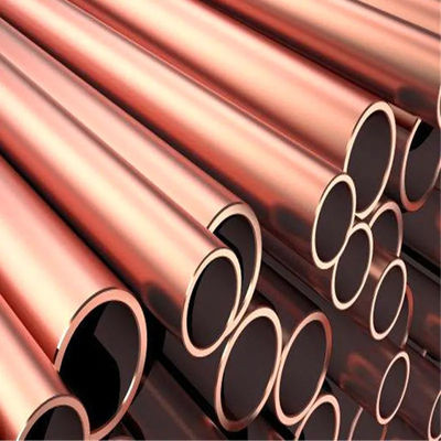 STD API SGS Nickel Alloy Rod Cuni 9010 C70600 Seamless Pipe 1"-24"
