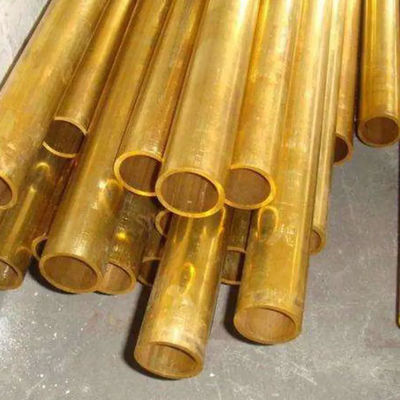 STD API SGS Nickel Alloy Rod Cuni 9010 C70600 Seamless Pipe 1"-24"