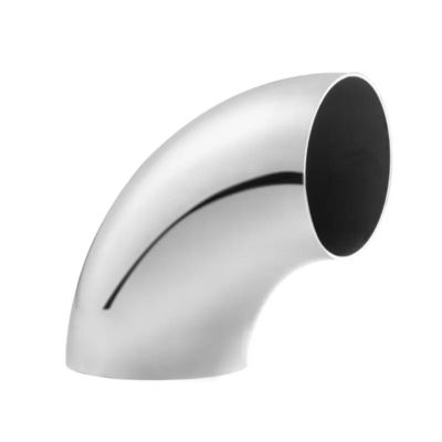 Welded Connection Copper Nickel Elbow Available With Customized Thickness Polishing Surface Forging