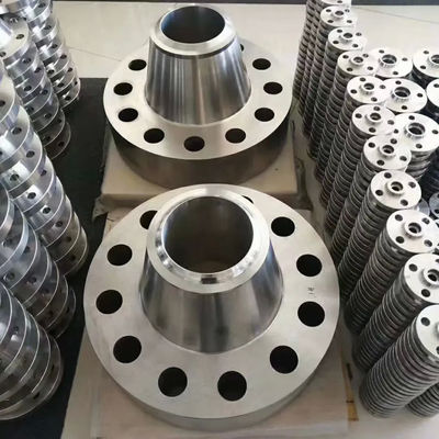 Best Selling Copper Nickel Welding Neck Flange PN10 CuNi 90/10 Flat Face ANSI B16.5 Flanges