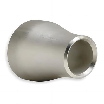 Stainless Steel Reducer Fitting With Female End Type For Threaded Connection Copper And Nickel Customized Size