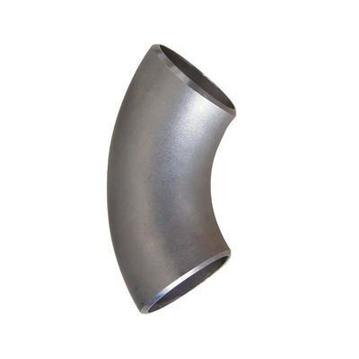 Customized Copper Nickel Elbow with Minimum Order of 1 Piece