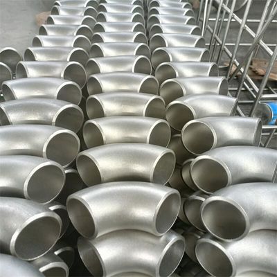 Customized Copper Nickel Elbow with Minimum Order of 1 Piece