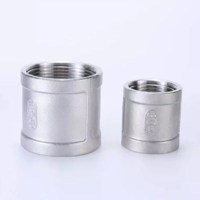 High Pressure Applications Made Easy with Good Mability Copper-Nickel Couplings