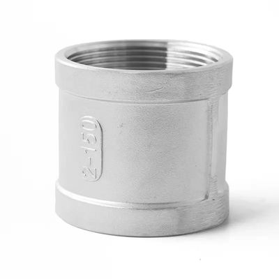 High Pressure Applications Made Easy with Good Mability Copper-Nickel Couplings