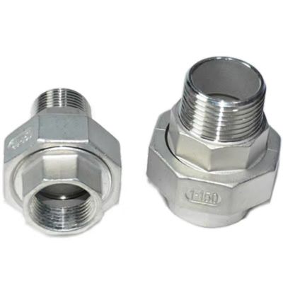 High Durability Copper Nickel Fittings for Various Applications