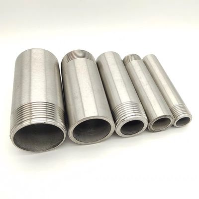 Copper-Nickel Couplings with High Tensile Strength for Heavy-duty Applications