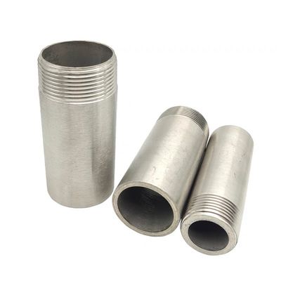 Copper-Nickel Couplings with High Tensile Strength for Heavy-duty Applications