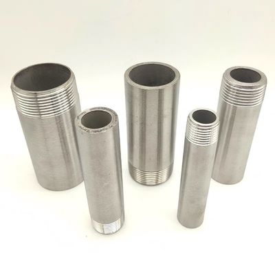 Medium Hardness Copper Nickel Fittings With Excellent Corrosion Resistance