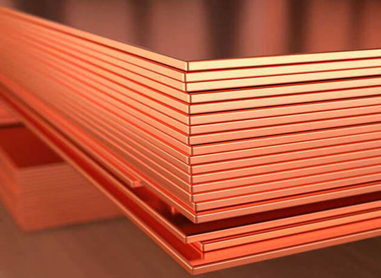 C70600 Copper Nickel Plate CUNI Coil 2 - 10-100mm 90-10 Customized Hot Rolled