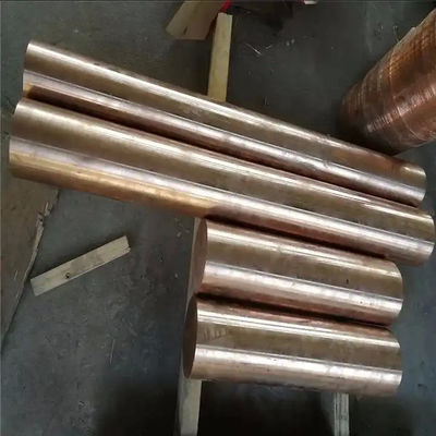 Heat Exchanger Copper Nickel Tube 1/2'' SCH40 C70600 C71500 Hot Rolled Pipe