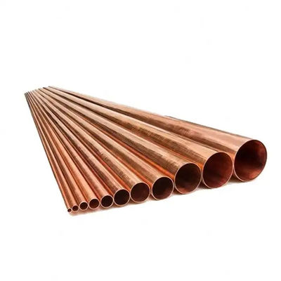 2023 high Quality Durable Copper-Nickel Piping With Customized Length And Good Formability Top Quality