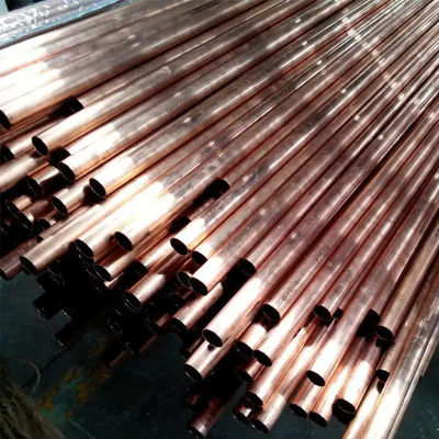 2023 high Quality Durable Copper-Nickel Piping With Customized Length And Good Formability Top Quality