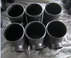 Silver Equal Tee Efficient Solution for Your Pipe Connection Needs