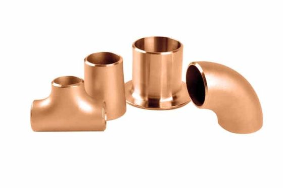 Metal Copper Stub End SS321 Short Length Mss Sp-43 Type A Bevel Ends