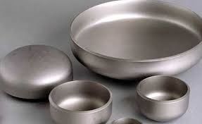 Copper Nickel Pipe Cap Polished Copper Pipe End Cover With Long-Lasting Performance