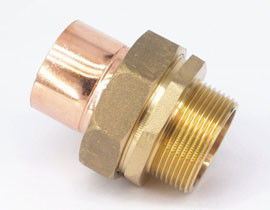 China Factory Cooper Nickel Forge Fitting Threaded Union Cuni 70/10 1/2"-4" 3000LB Customized