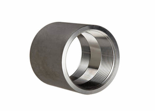 China Factory UNS C71500 1/2"-4" 3000# Socket Welding Coupling  Customized