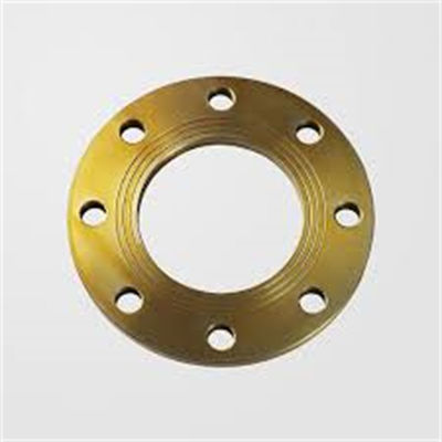 ANSI B16.5 C70600 Class150 SCH40 Flange Dn750 Copper Nickel Forged Flange